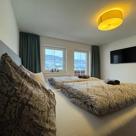 Radstadtblick Apartmán Radstadt