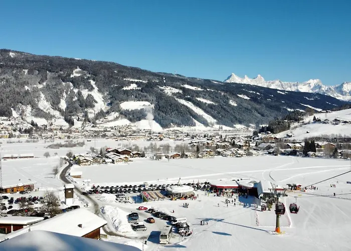 Radstadtblick Lejlighed