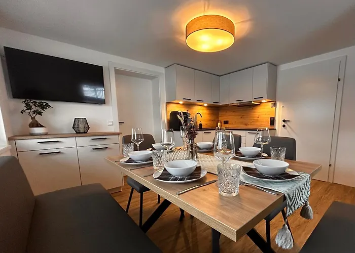 Radstadtblick Lejlighed *