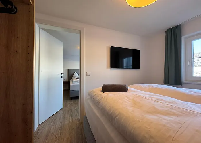 Radstadtblick Lejlighed *